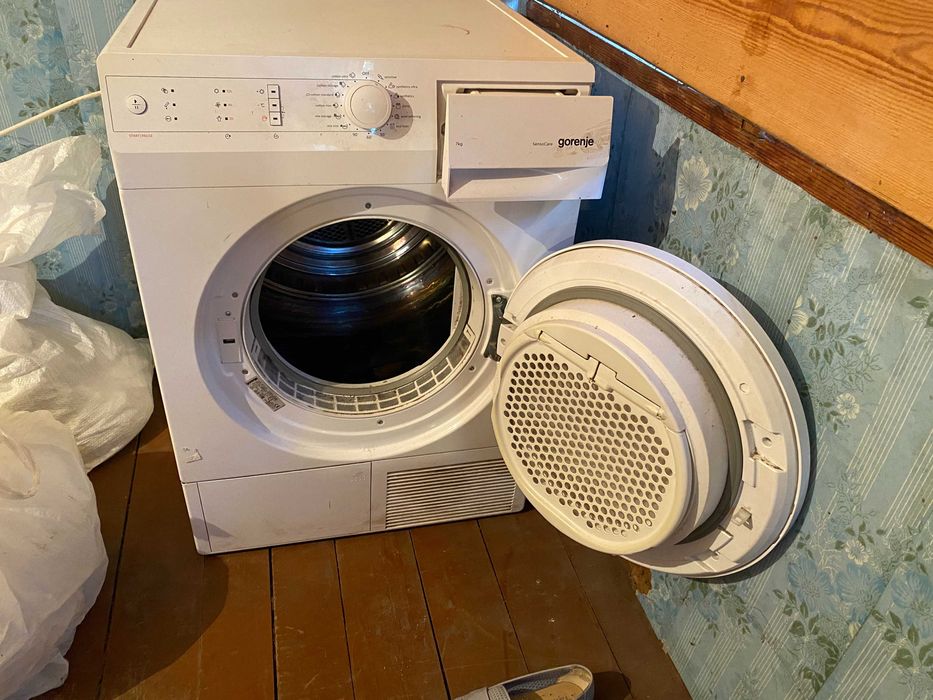 Сушильний автомат Gorenje D724BL
