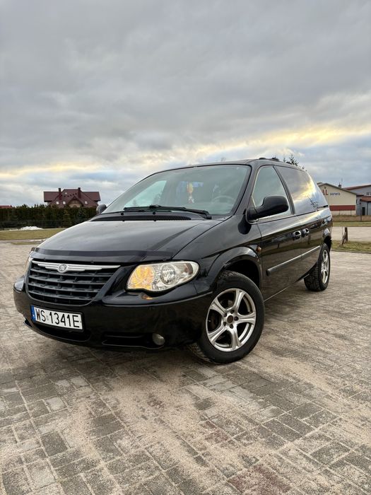 Chrysler Voyager 2.8 CRD 7 osobowy