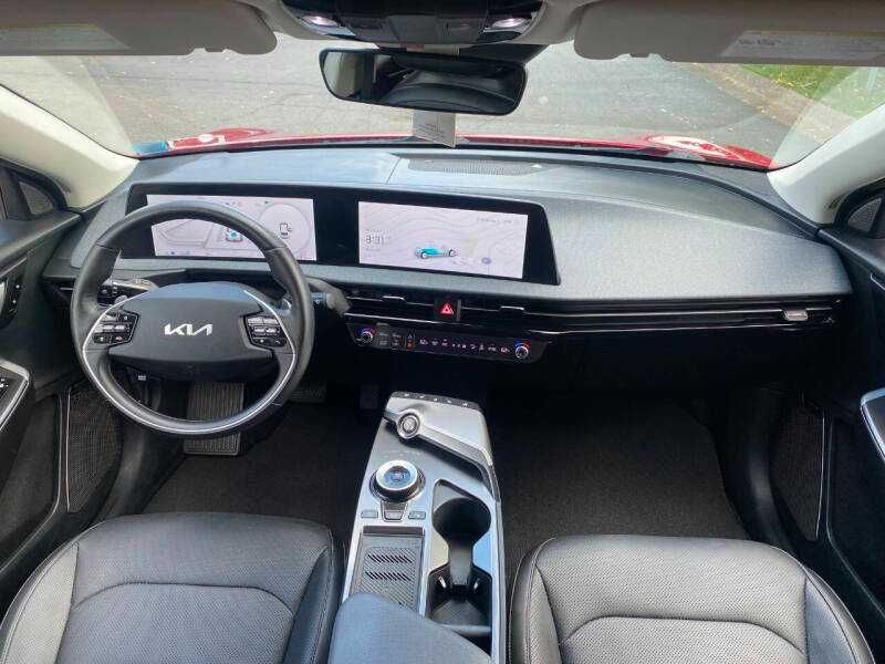 2022 Kia EV6 Wind