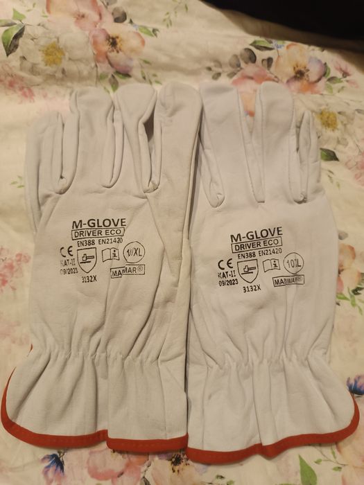 Rękawice M-Glove 10/XL 3132Z 6 par