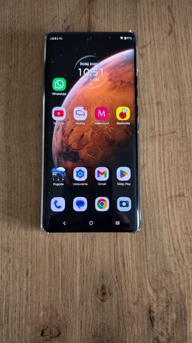 Motorola edge 40 pro