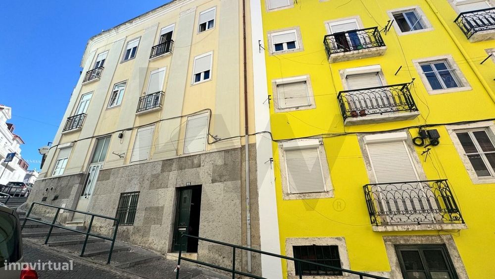 Loja com Potencial Estratégico no Largo das Olarias – Onde o Negócio e