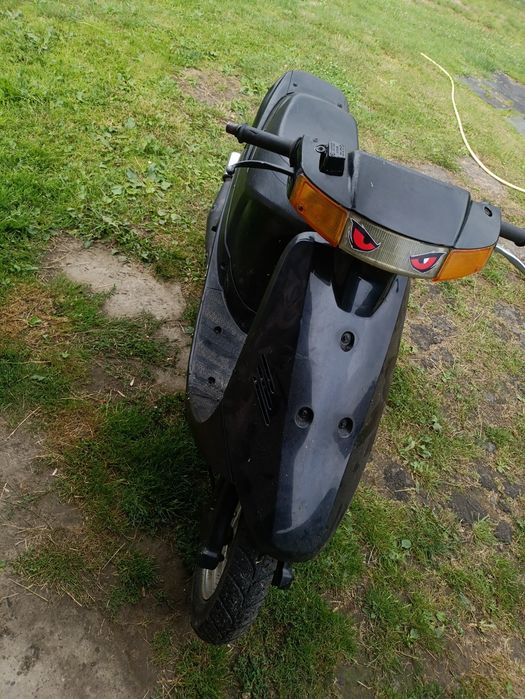 Suzuki sepia zz /