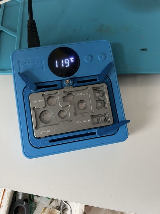 Нижний подогрев Sunshine SS-T12B