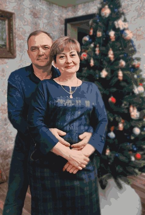 Картина по номерах за вашим фото, кращі ціни