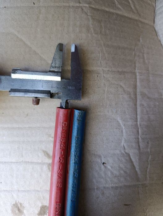 Продам шланг для газосварки кислородний