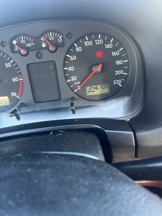 volkswagen mk 4 1.4 foto 2