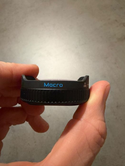 GoPro Macro Lens Mod HB-Series