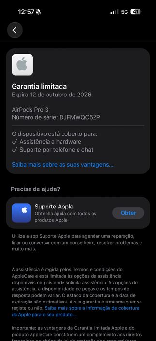 AirPods Pro 3 + Magsafe Charger