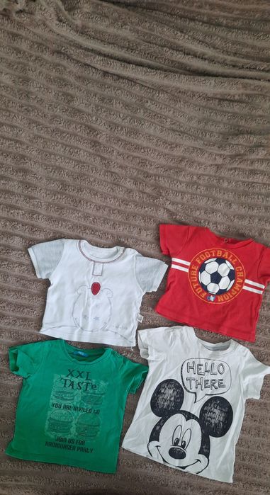 Одяг для хлопчика