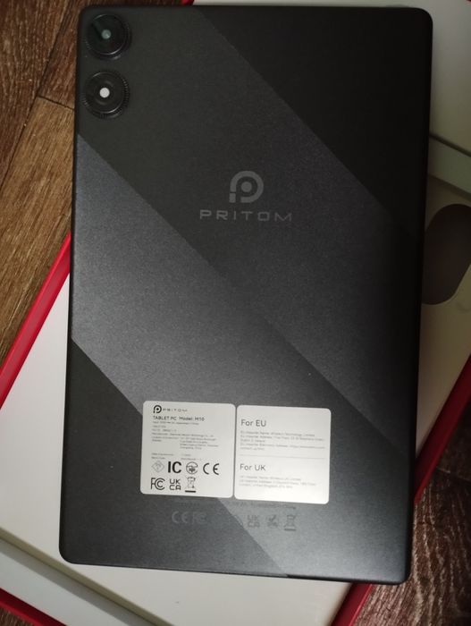 Планшет 10,1 дюйма+подарунок-підставка для планшета