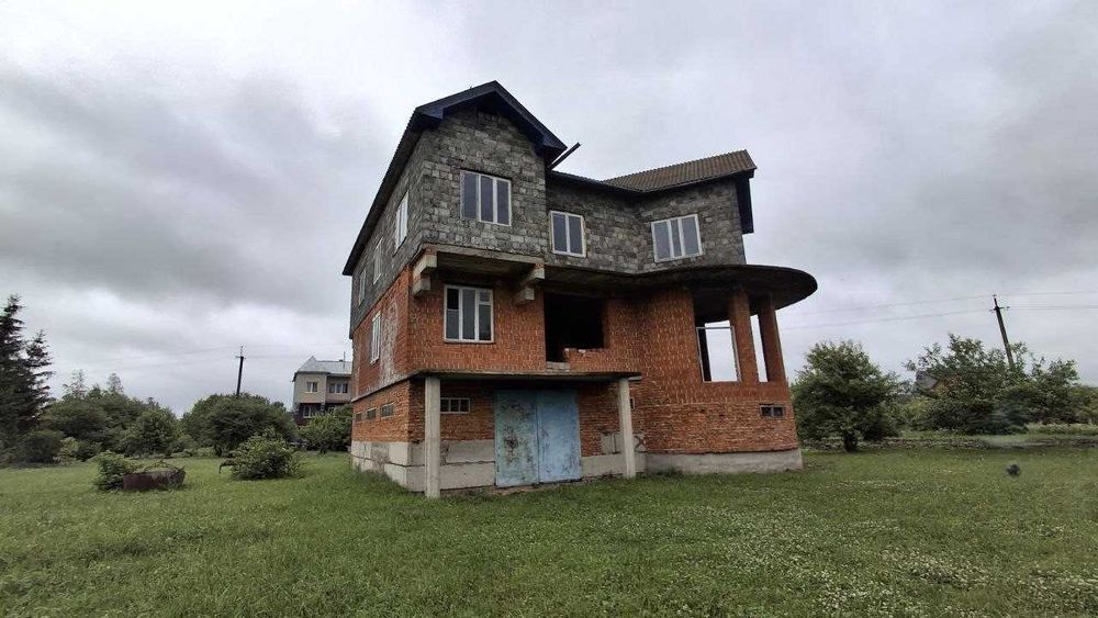 Продаж будинку 350м2, с. Ганнусівка,7 соток газ світло природа - View 2