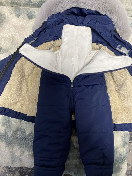Комбенізон для хлопчика