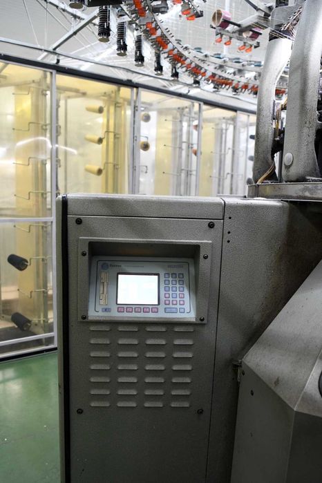 Tear circular de Malha