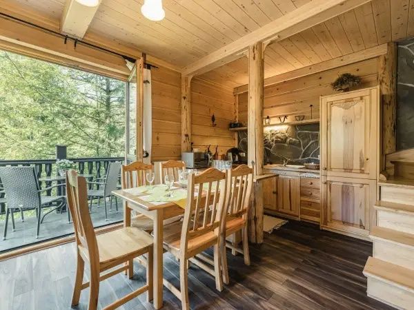 Apartamenty i pokoje "Na Świerkowce" Wakacje