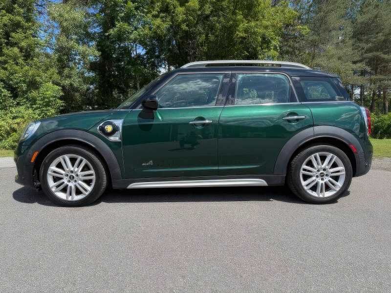 2019 MINI Countryman Plug-in Hybrid Cooper SE ALL4