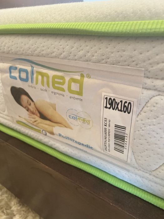 Colchão Colmed