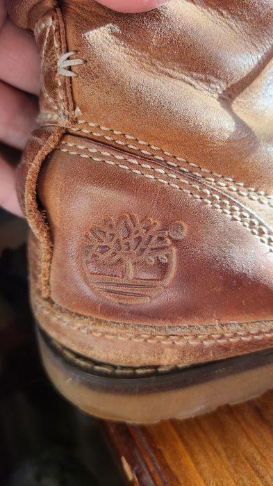 Шкіряні черевики ,Timberland ОРИГіН, 27 см