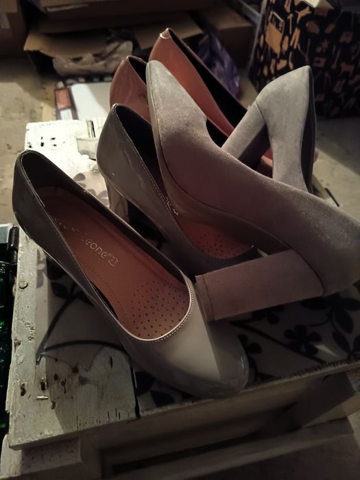 Oddam za darmo buty damskie 36