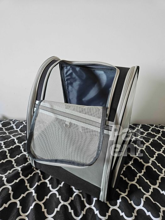 Plecak transporter dla kota psa transporterek torba transportowa duży