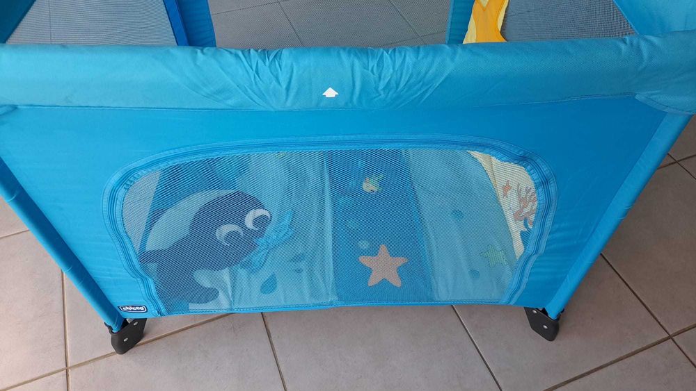 Parque Open - Chicco
