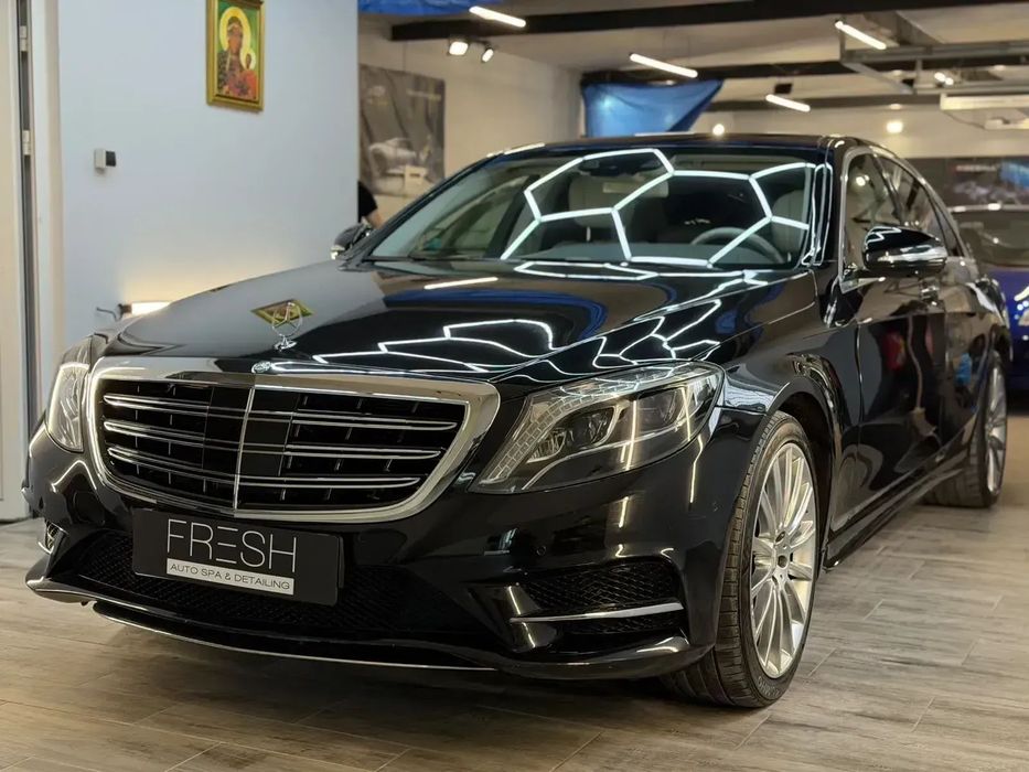 Mercedes-Benz Klasa S