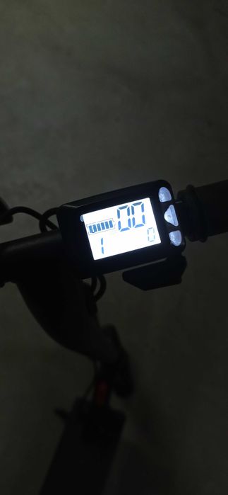 Trotinete Janatech H8