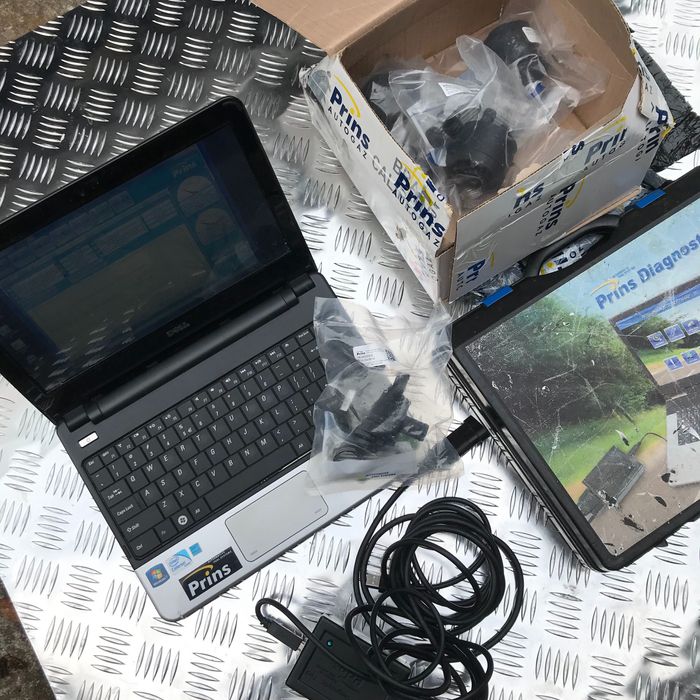 PRINS SŁUPSK LPG Serwis Diagnostyka