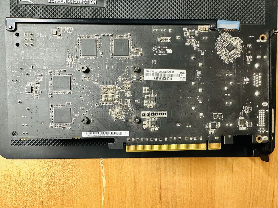 Видеокарта Ati Radeon HD5770 1Gb DDR5