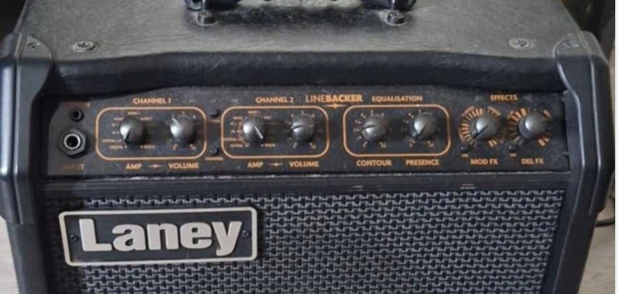 Laney 8" Wzmacniacz gitarowy combo piecyk do: gitara elektryczna