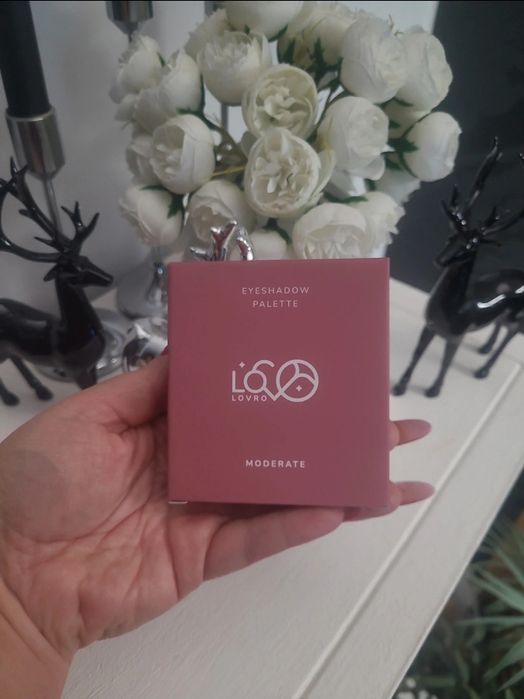 Paleta cieni LOVRO
