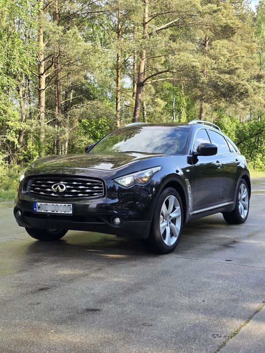 Infiniti FX Infiniti FX 3.7S