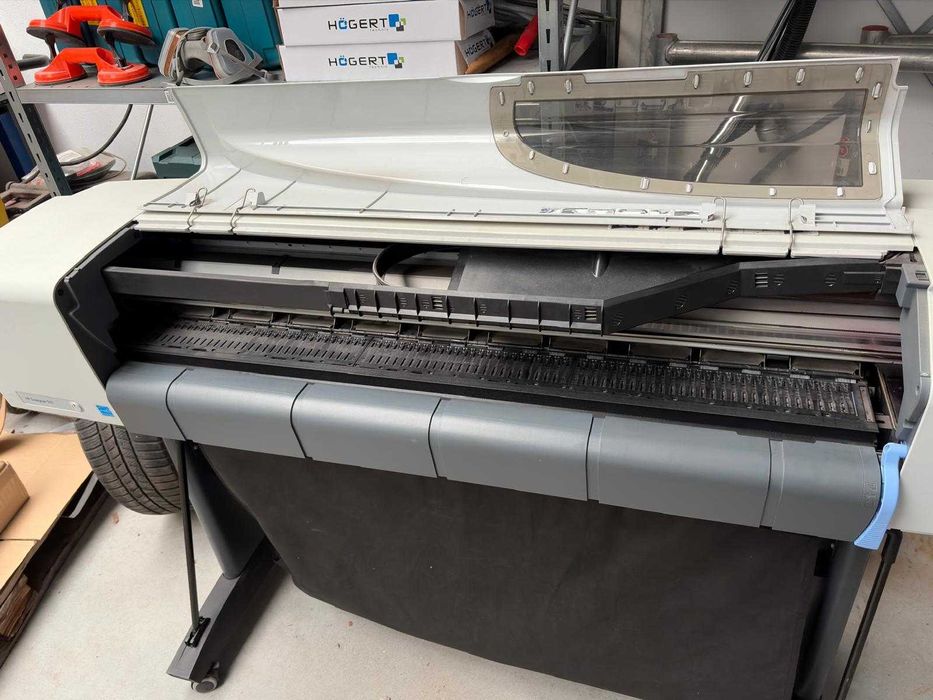 ploter drukarka HP Designjet 510