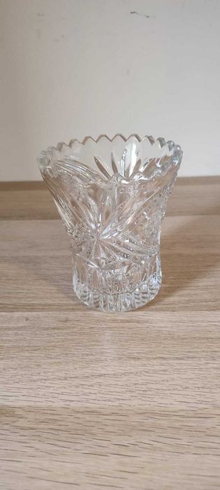 Vaso de Cristal