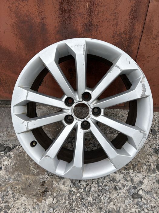 Оригінальний диск R18 AUDI Q5 8R поштучно 8R0601025ВМ  шрот