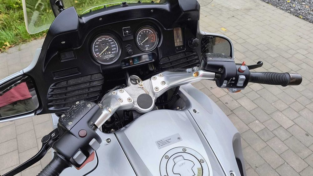 BMW R 1150 RT KODO motocykle