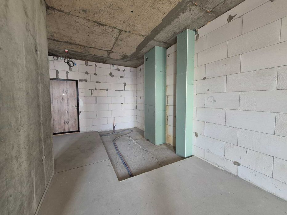 Видова 1-к. 53м². Розтермінування. Без комісії, ПВ 34700$