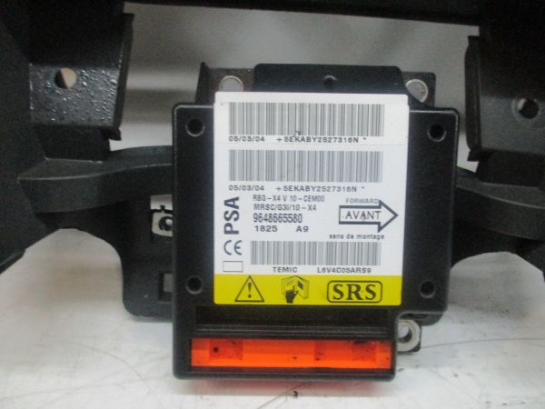 Kit de airbags CITROËN C5 I (DC_)