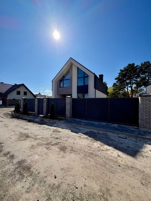 Продаж Будинок 160 м² під чистовий ремонт | Газ | 5 соток Щасливе - Vedere 2