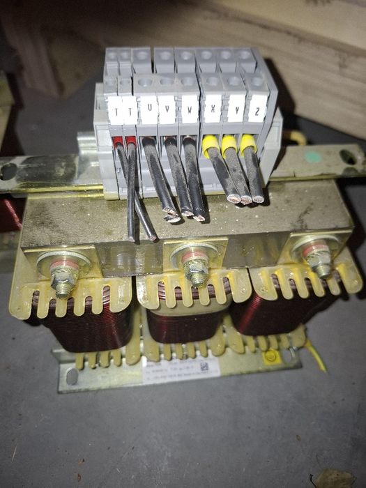 Dławik  elektronice