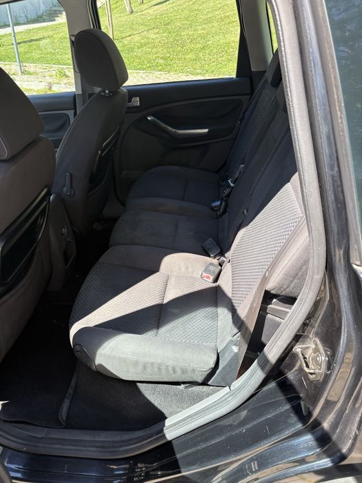 Ford c max diesel