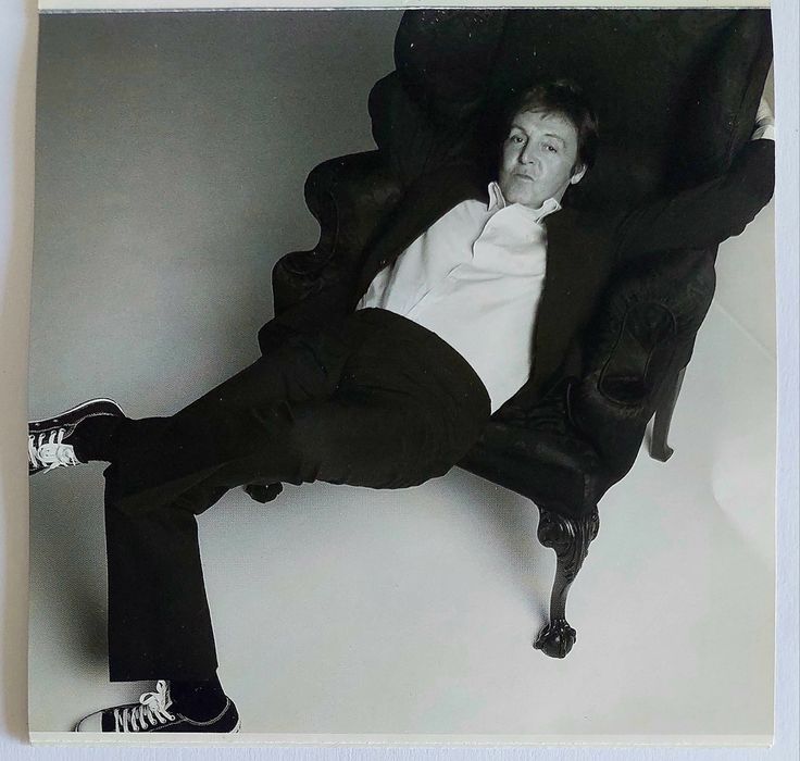 CD - Paul McCARTNEY - Memory Almost Full