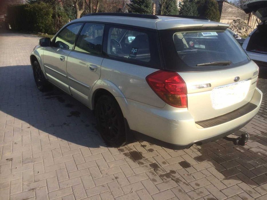 Кузов, завчасти для Subaru Outback 2004p