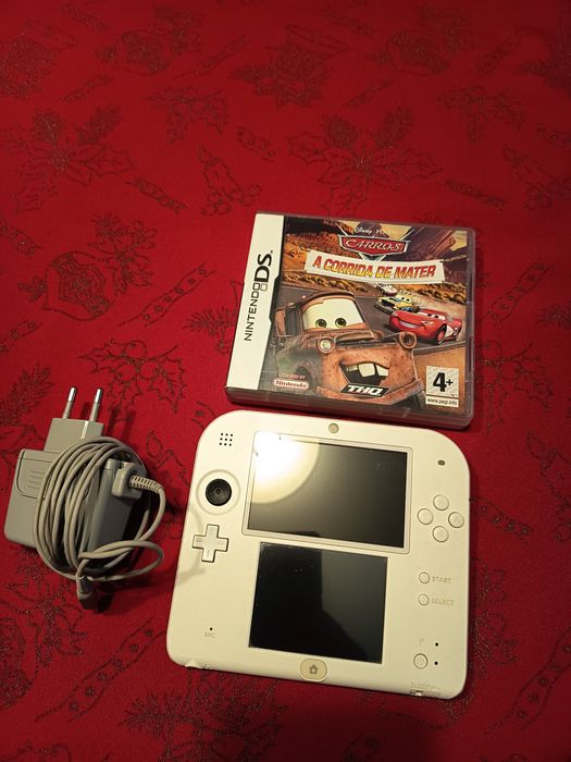 Nintendo DS bom estado