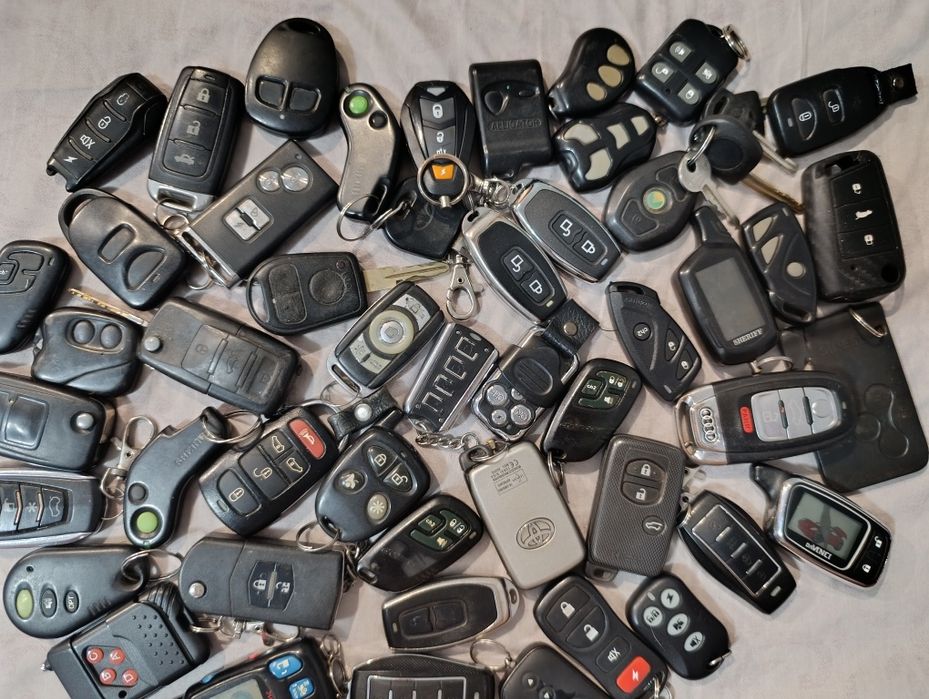 Пульт, брелок, сигнализация