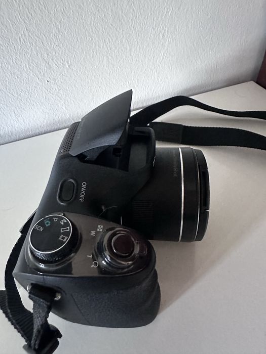 Maquina fotografica sony