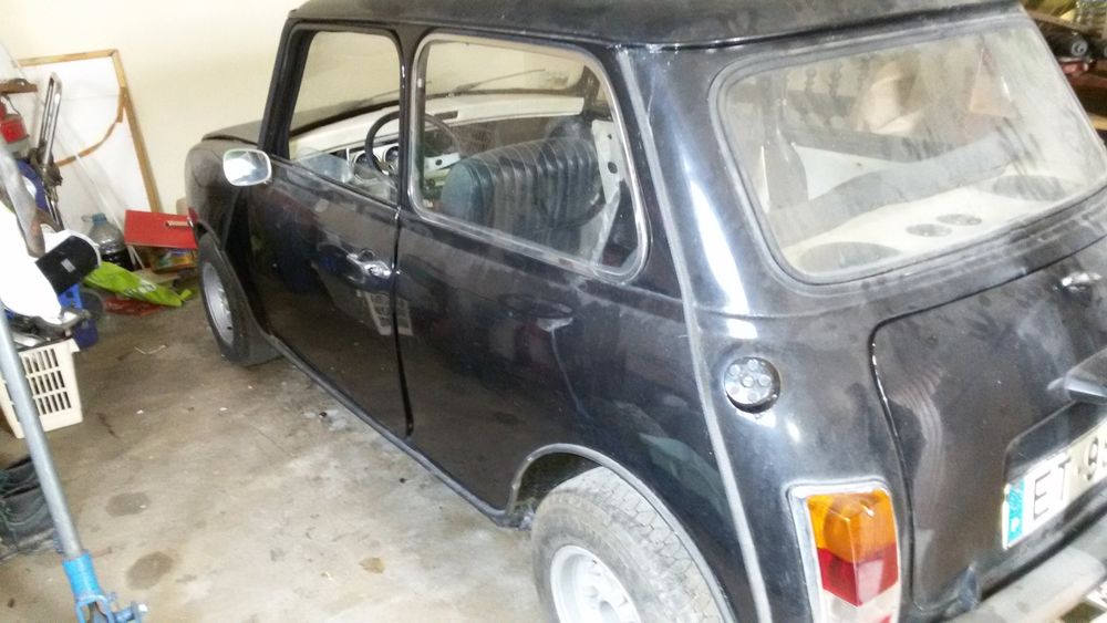 Vendo Mini Clubman 1100