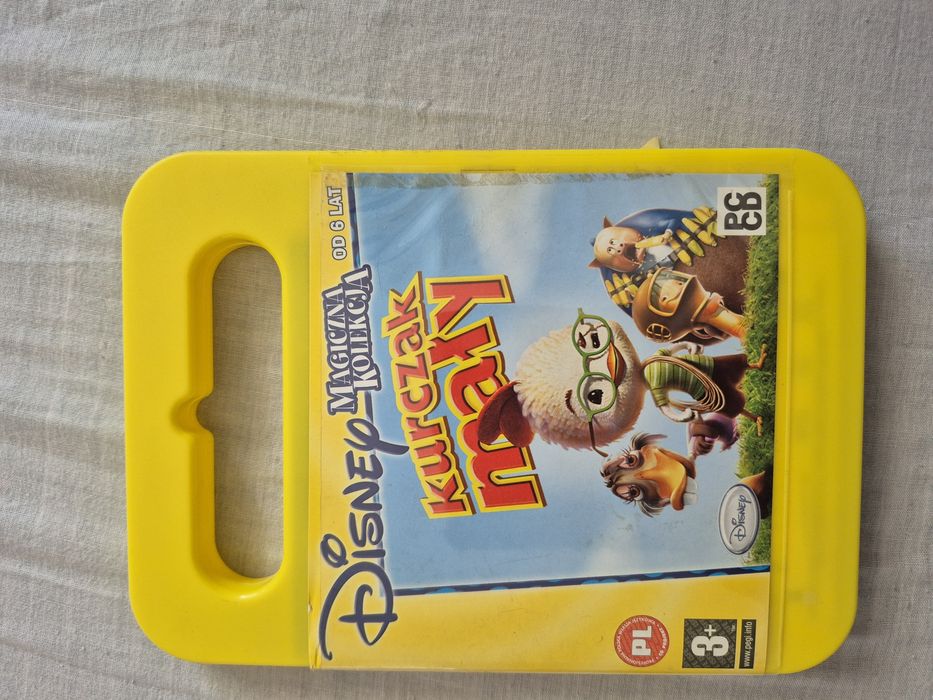 Gry na PC disney