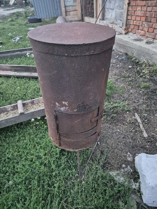 Piec piecyk koza