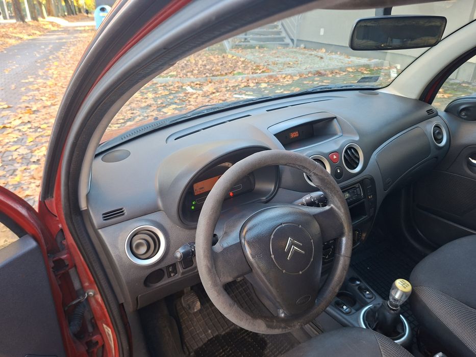 Citroen c3 2007r